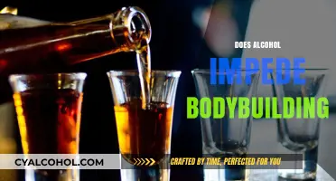 Alcohol and Bodybuilding: Does Drinking Hinder Muscle Growth and Recovery?