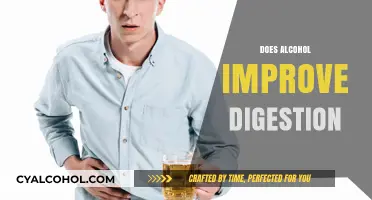 Alcohol and Digestion: Does a Drink Aid or Hinder Your Gut?