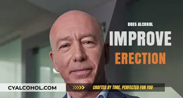 Alcohol and Erection Quality: Debunking Myths and Understanding Effects