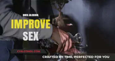 Alcohol and Intimacy: Does Drinking Enhance Sexual Experiences?