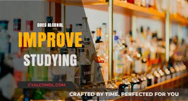 Alcohol and Study Performance: Myth or Hindrance to Academic Success?
