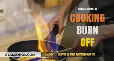 Does Alcohol in Cooking Burn Off? The Truth Behind the Myth