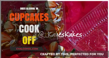 Does Alcohol in Cupcakes Really Cook Off? The Truth Revealed