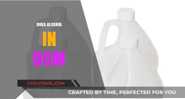 Alcohol in DCM: Solubility, Uses, and Safety Considerations Explained