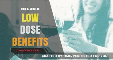 Low-Dose Alcohol: Potential Health Benefits or Just a Myth?