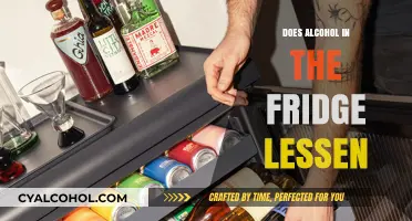 Does Storing Alcohol in the Fridge Affect Its Quality or Taste?