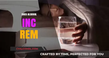 Does Alcohol Increase REM Sleep? Unraveling the Truth Behind the Myth