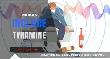 Does Alcohol Contain Tyramine? Uncovering the Truth for Your Health