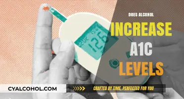 Unveiling the Truth: Alcohol's Impact on A1C Levels Explained