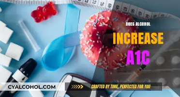 Alcohol and A1C Levels: Uncovering the Impact on Blood Sugar