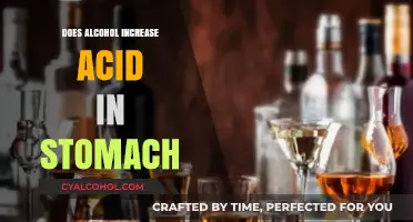 Alcohol and Stomach Acid: Unraveling the Connection to Acid Reflux