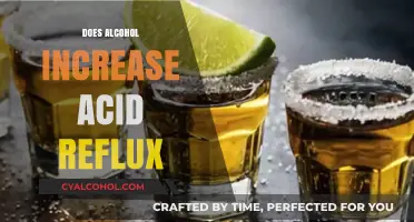 Exploring the Link: Alcohol Consumption and Acid Reflux