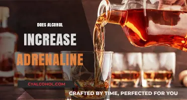 Alcohol and Adrenaline: Unraveling the Surprising Connection and Effects