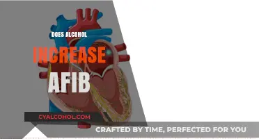 Alcohol and AFib: Uncovering the Link to Irregular Heart Rhythms
