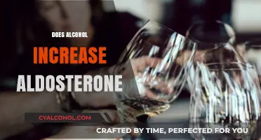 Alcohol and Aldosterone: Unraveling the Hormonal Impact of Drinking