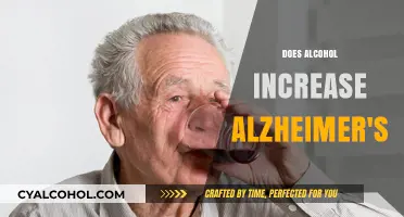 Unveiling the Truth: Alcohol's Impact on Alzheimer's Risk