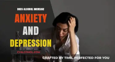 Alcohol's Impact: Does Drinking Worsen Anxiety and Depression Symptoms?