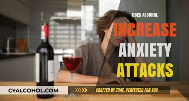 Unveiling the Truth: Alcohol's Impact on Anxiety Attacks