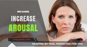 Alcohol and Arousal: Unraveling the Complex Effects on Sexual Desire