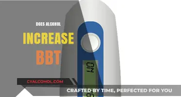 Alcohol and Basal Body Temperature: Unraveling the Connection and Impact