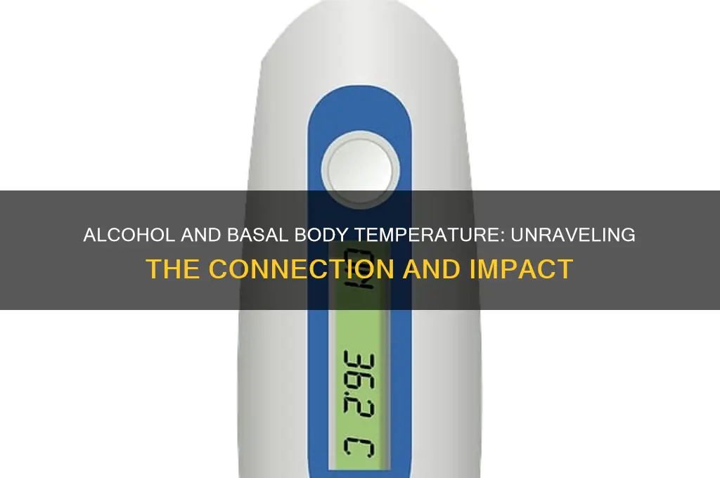 does alcohol increase bbt