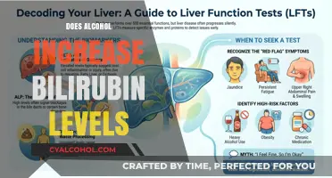 Exploring the Link: Alcohol Consumption and Bilirubin Levels