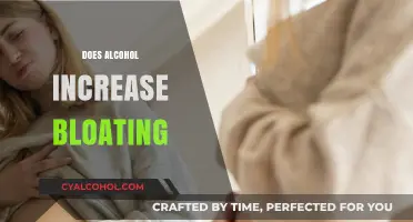 Alcohol and Bloating: Uncovering the Truth Behind the Swelling Sensation