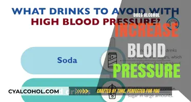 Exploring the Link: Alcohol Consumption and Blood Pressure