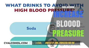 Exploring the Link: Alcohol Consumption and Blood Pressure