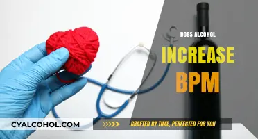 Alcohol's Impact on Heart Rate: Does Drinking Increase BPM?