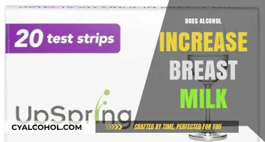 Exploring the Effects of Alcohol on Breast Milk Production