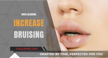 Alcohol and Bruising: Uncovering the Link Between Drinking and Skin Marks