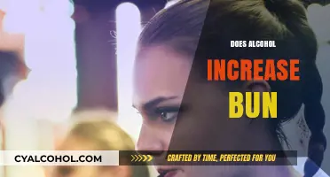 Alcohol and BUN Levels: Uncovering the Connection and Potential Risks