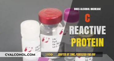 Alcohol and Inflammation: How Does Drinking Affect C-Reactive Protein?