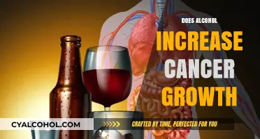 Unveiling the Truth: Alcohol's Impact on Cancer Growth
