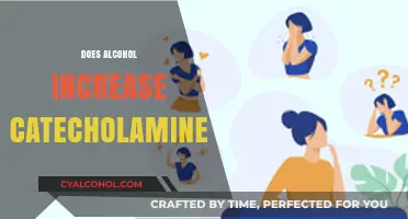 Alcohol's Impact on Catecholamines: Unraveling the Stress Hormone Connection