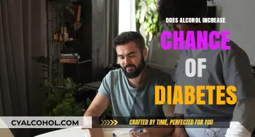 Alcohol and Diabetes Risk: Uncovering the Surprising Connection