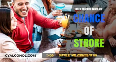 Alcohol and Stroke Risk: Uncovering the Surprising Connection and Prevention Tips