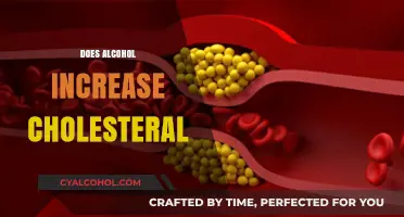 Alcohol and Cholesterol: Uncovering the Surprising Connection and Impact