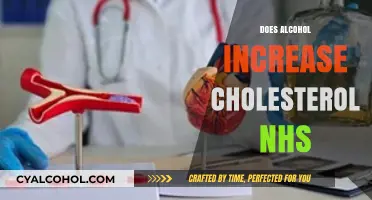 Unveiling the Truth: Alcohol's Impact on Cholesterol Levels