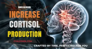 Unveiling the Truth: Alcohol's Impact on Cortisol Production