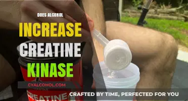 Exploring the Link: Alcohol Consumption and Creatine Kinase Levels