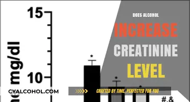 Exploring the Link: Alcohol Consumption and Creatinine Levels