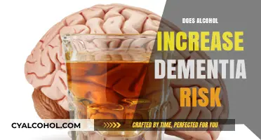 Unveiling the Truth: Alcohol's Impact on Dementia Risk Explored