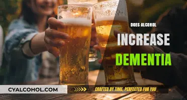 Alcohol and Dementia: Uncovering the Risks and Potential Connections