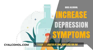 Unveiling the Link: Alcohol's Impact on Depression Symptoms