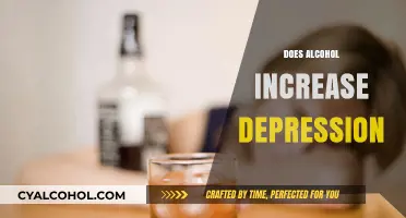 Alcohol and Depression: Unraveling the Link to Mental Health Risks