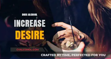 Alcohol and Desire: Unraveling the Complex Link Between Drinking and Libido