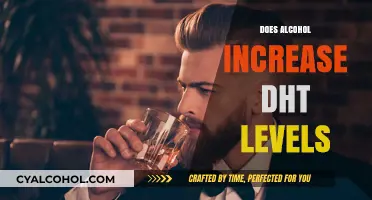 Exploring the Link: Alcohol Consumption and DHT Levels