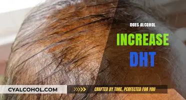 Alcohol and DHT: Unraveling the Link to Hair Loss and Hormones